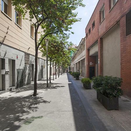 圣家堂趋势公寓式酒店 巴塞罗那 外观 照片
